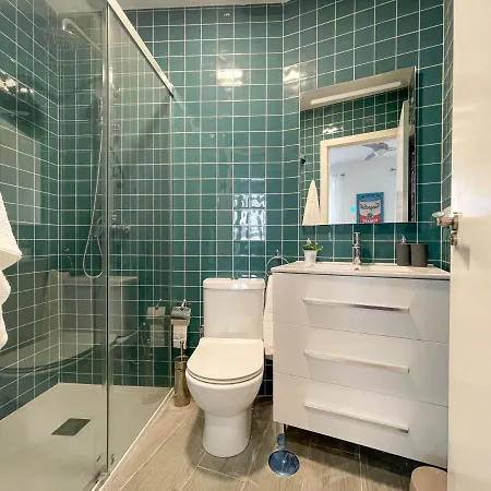 Enamorate De Su Luz Y Encanto Al Lado Del Centro Apartment Alicante