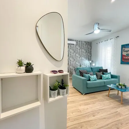 Enamorate De Su Luz Y Encanto Al Lado Del Centro Apartment *