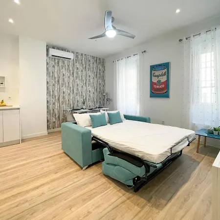 Enamorate De Su Luz Y Encanto Al Lado Del Centro Apartment
