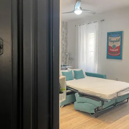 Apartment Enamorate De Su Luz Y Encanto Al Lado Del Centro Alicante